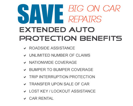 advanage extended warranties